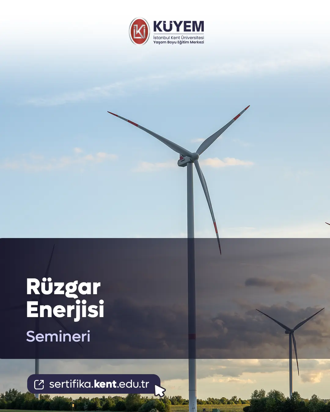 Rüzgar Enerjisi Semineri