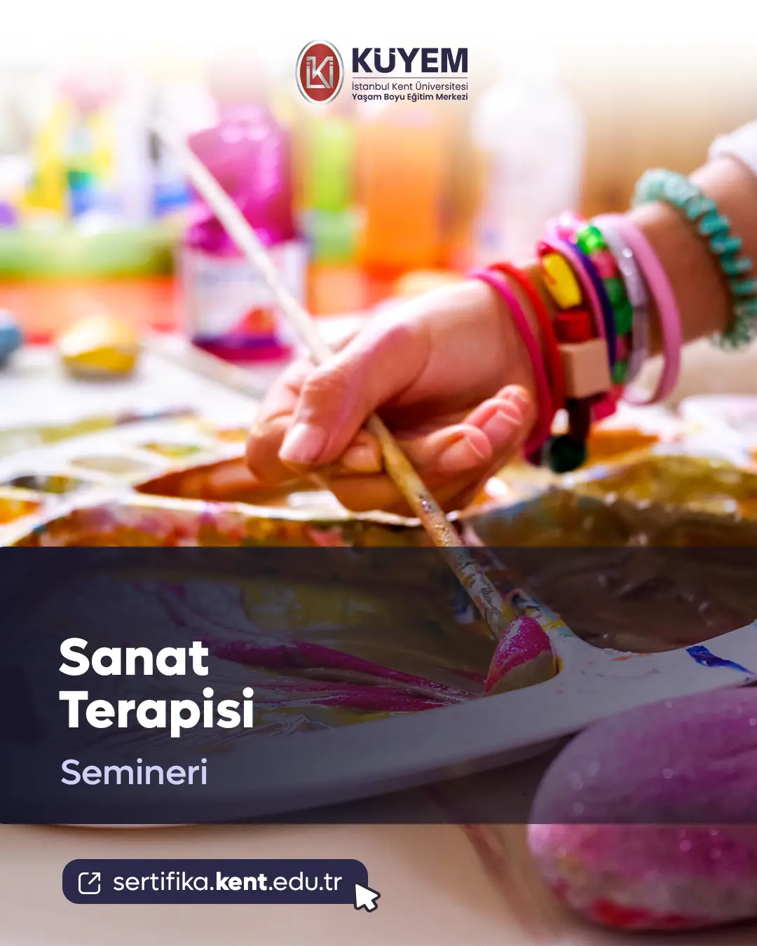 Sanat Terapisi Semineri
