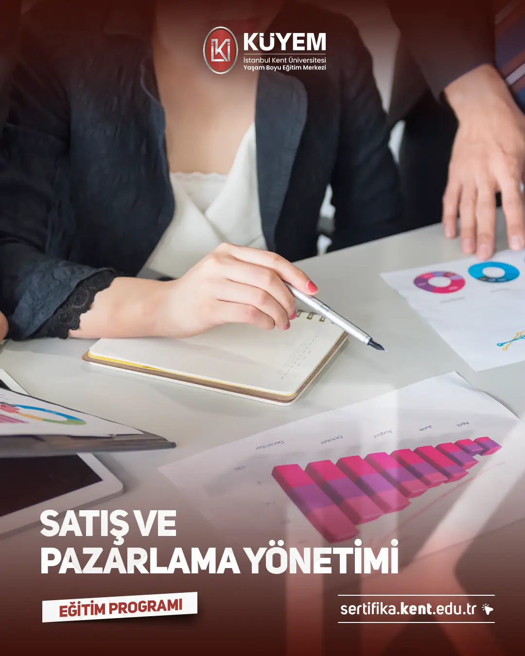 Satış Ve Pazarlama Yönetimi Sertifika Programı