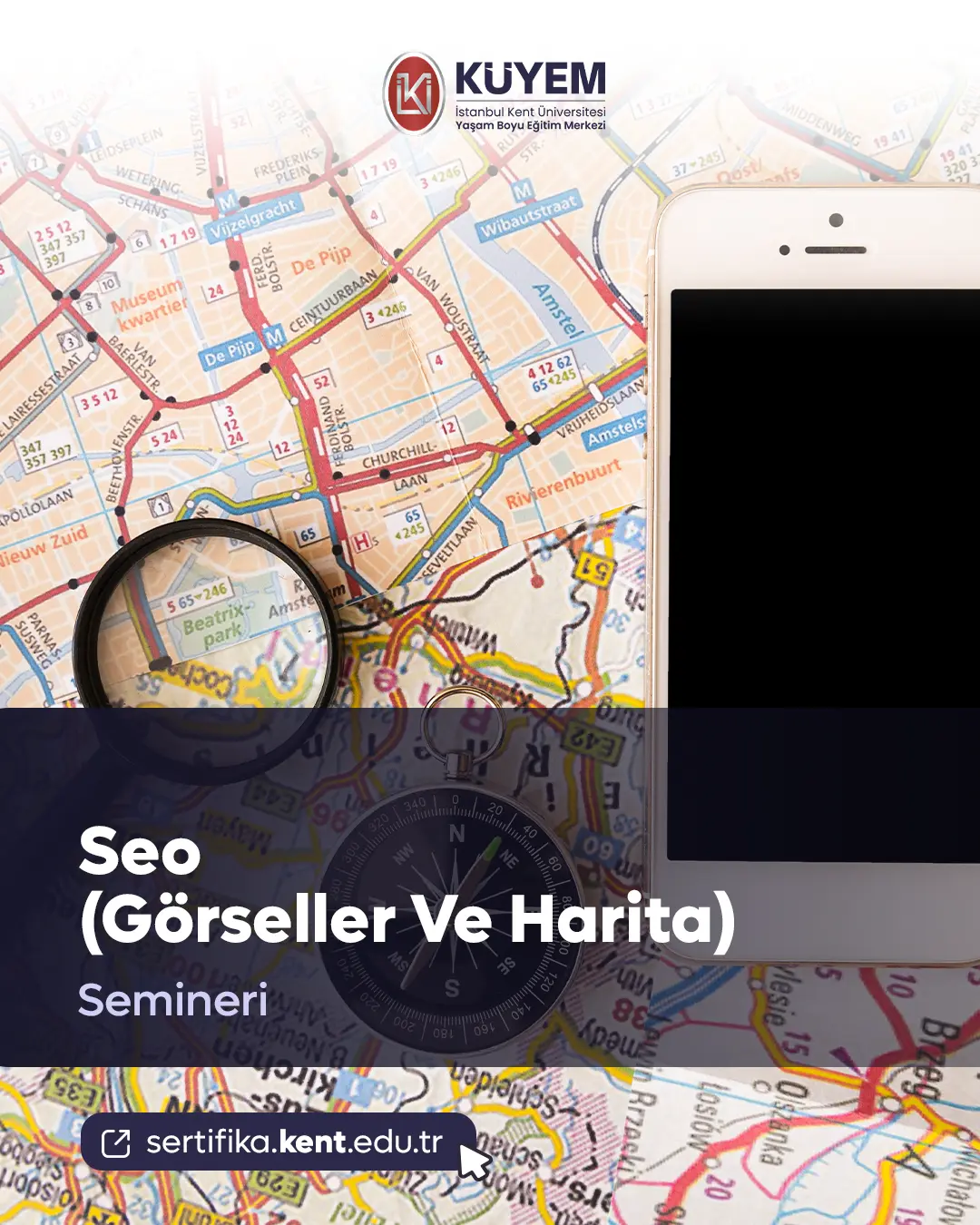 Seo (Görseller Ve Harita) Semineri
