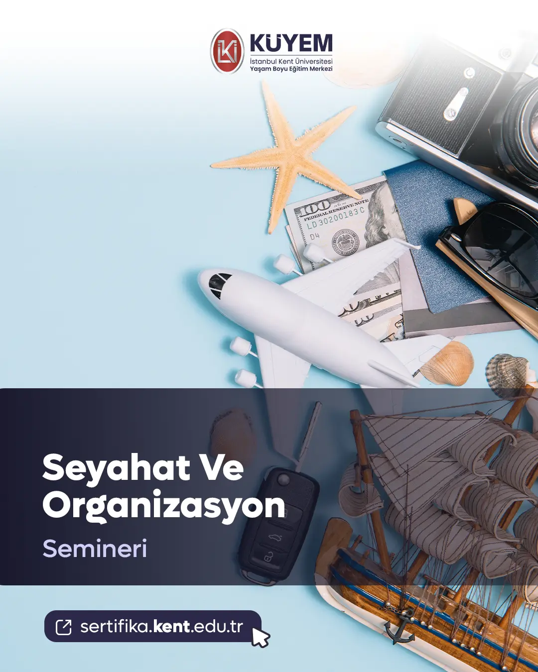 Seyahat Ve Organizasyon Semineri