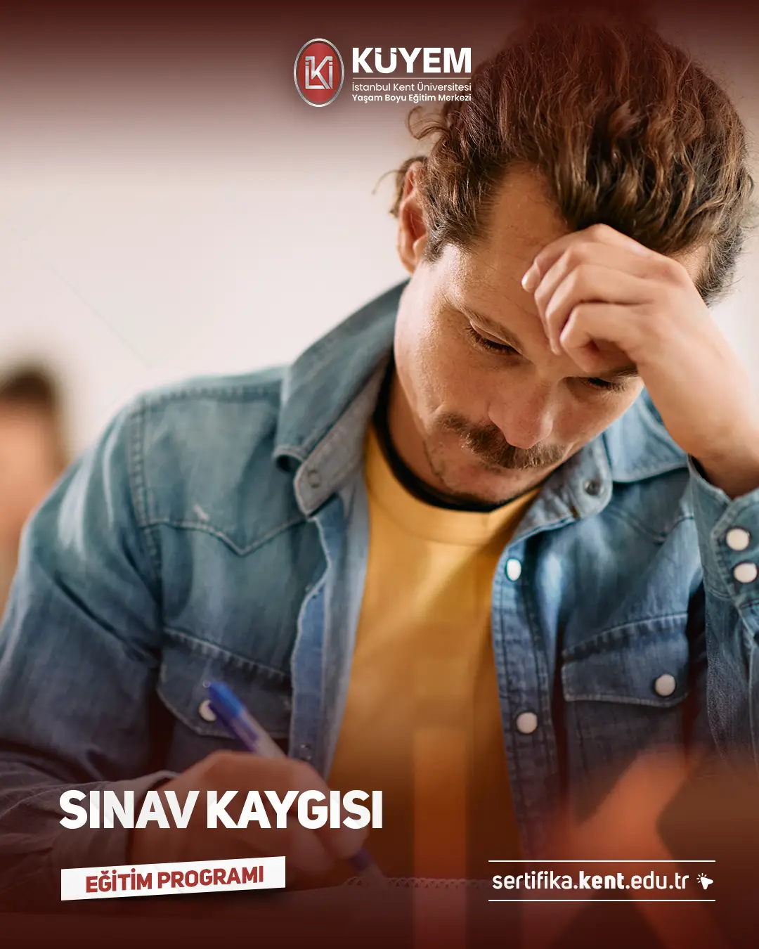 Sınav Kaygısı Sertifika Programı