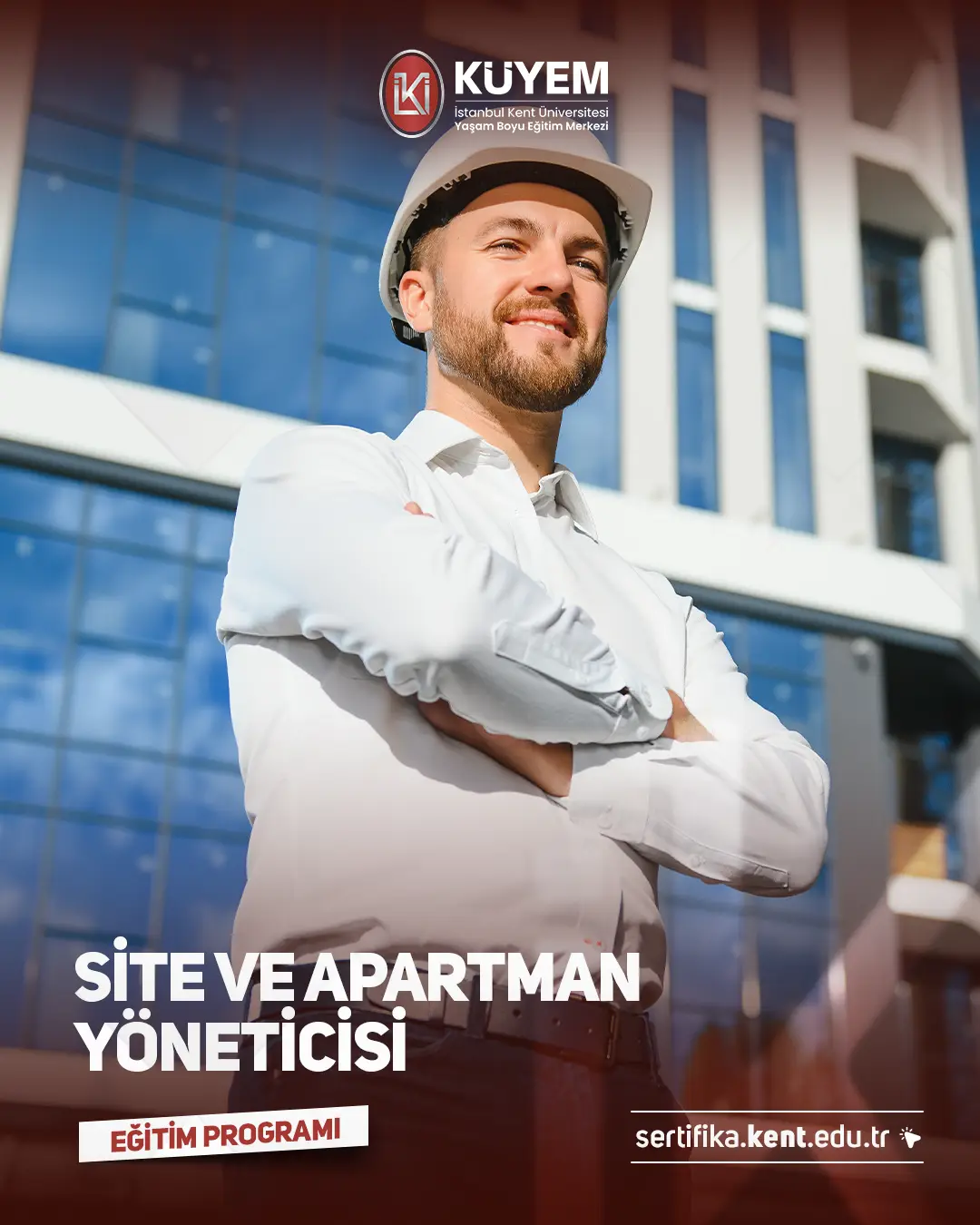 Site Ve Apartman Yöneticisi Sertifika Programı