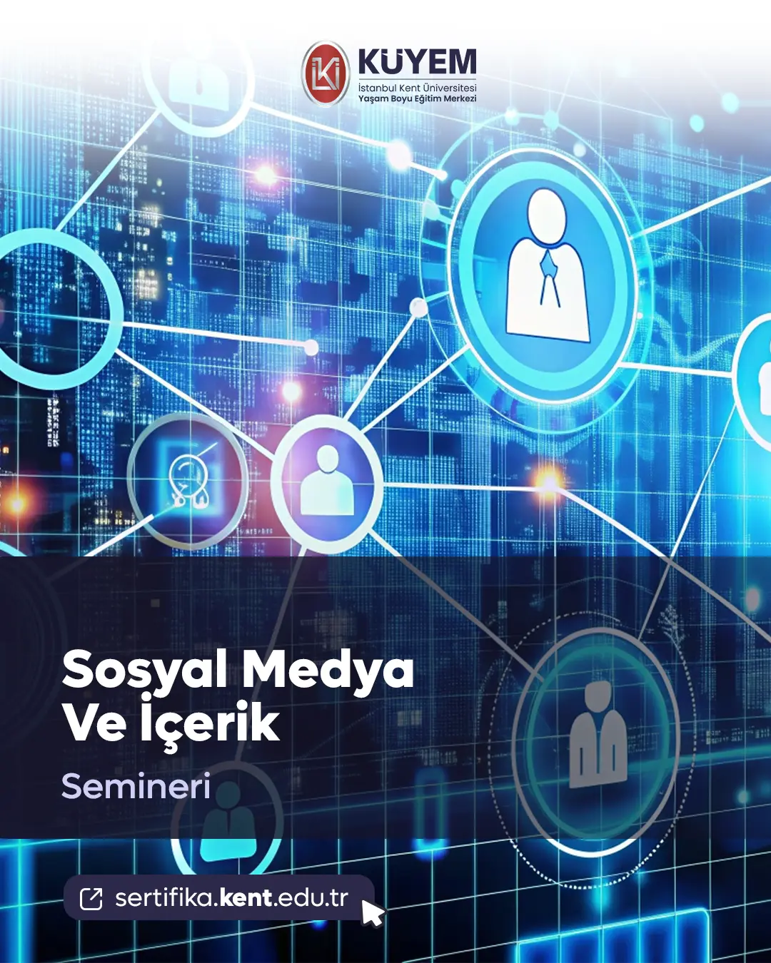 Sosyal Medya Ve İçerik Semineri