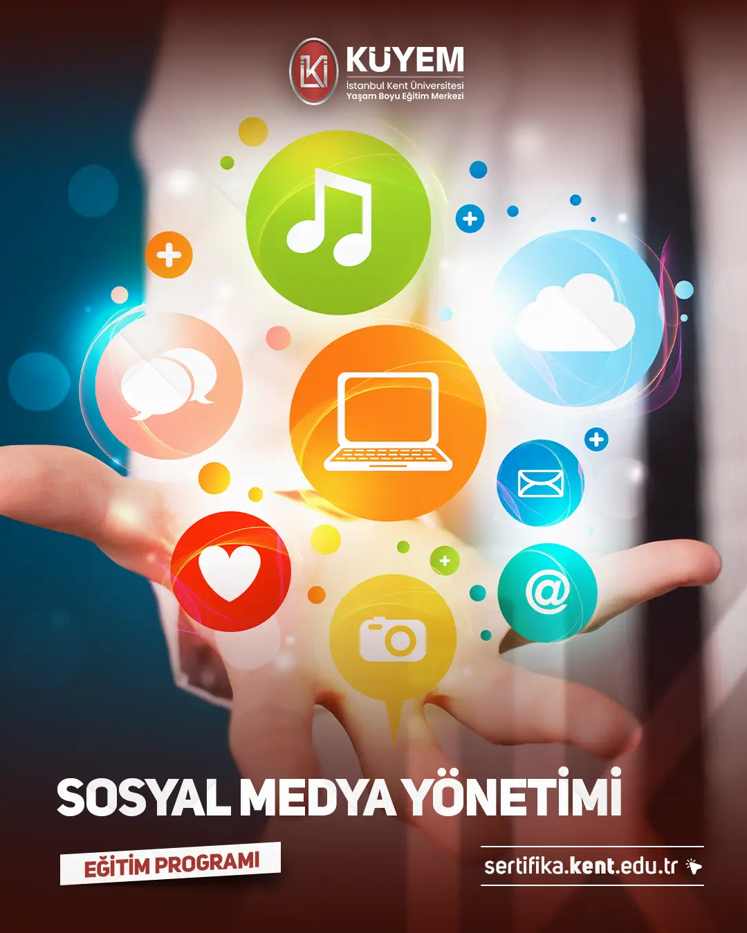 Sosyal Medya Yönetimi Sertifika Programı