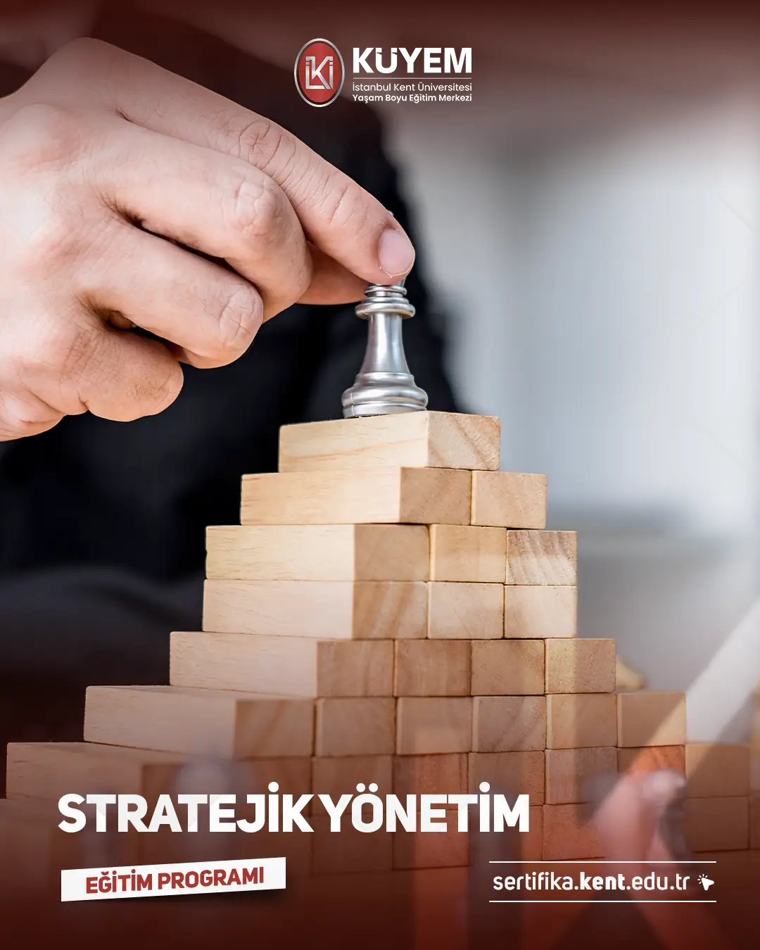 Stratejik Yönetim Sertifika Programı