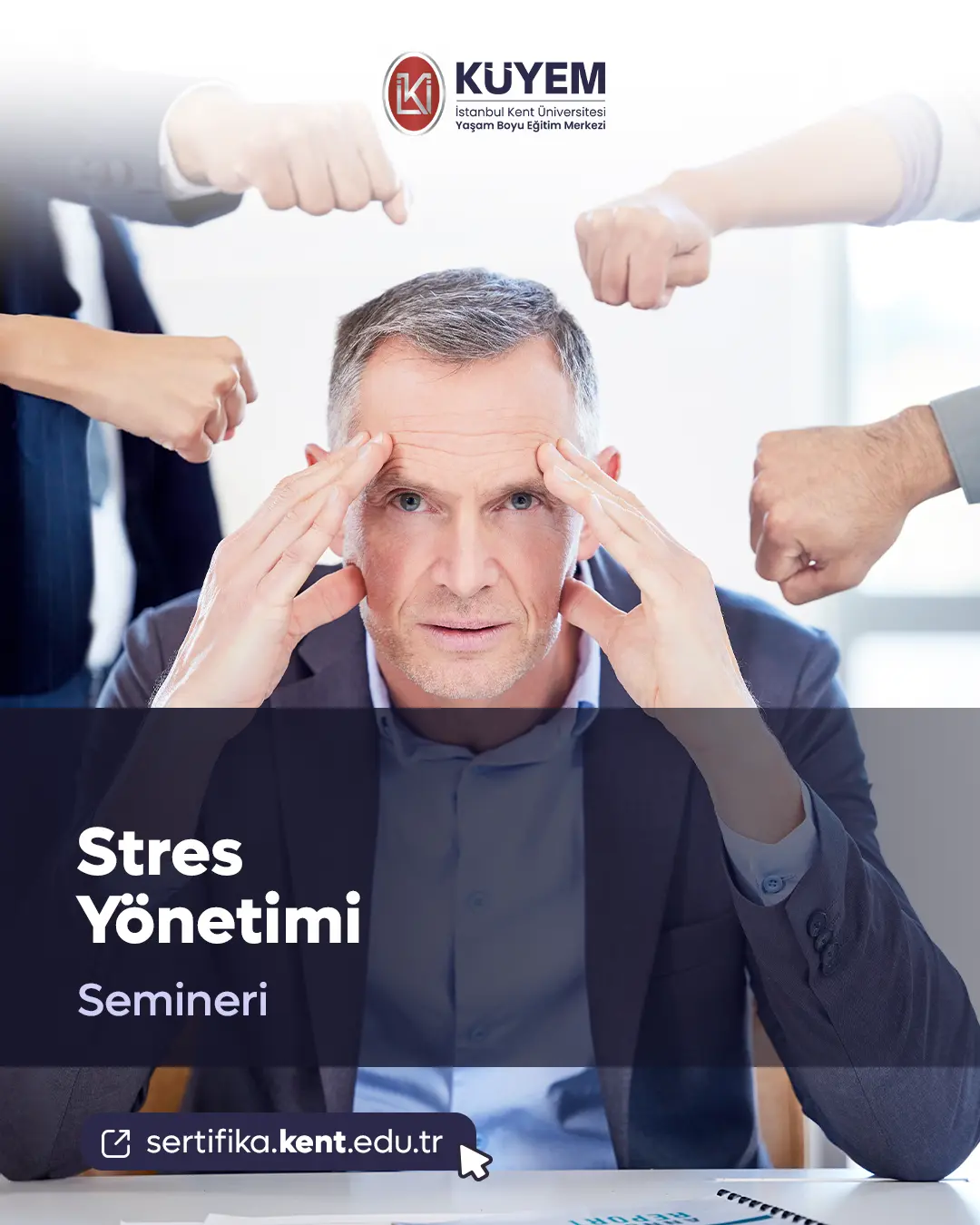 Stres Yönetimi Semineri
