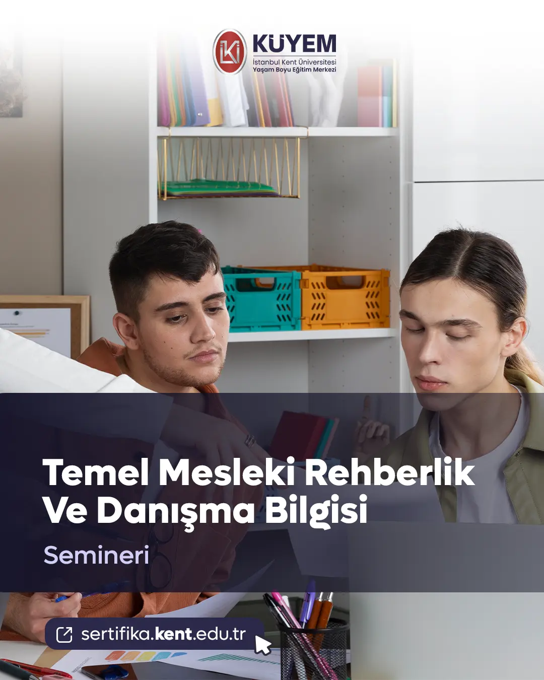 Temel Mesleki Rehberlik Ve Danışma Bilgisi Semineri