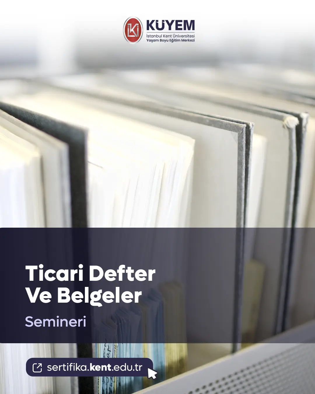 Ticari Defter Ve Belgeler Semineri