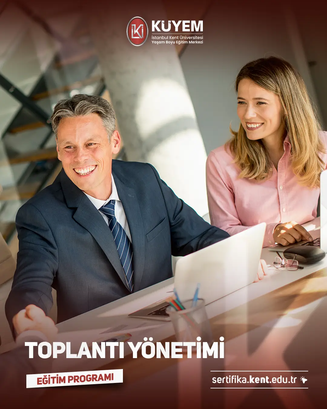 Toplantı Yönetimi Sertifika Programı