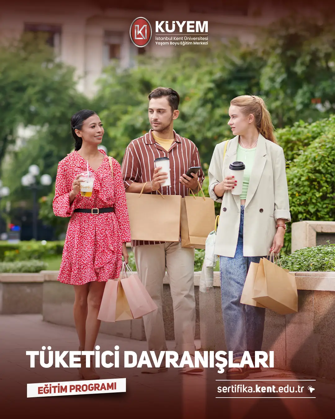 ÜCRETSİZ Tüketici Davranışları Sertifika Programı