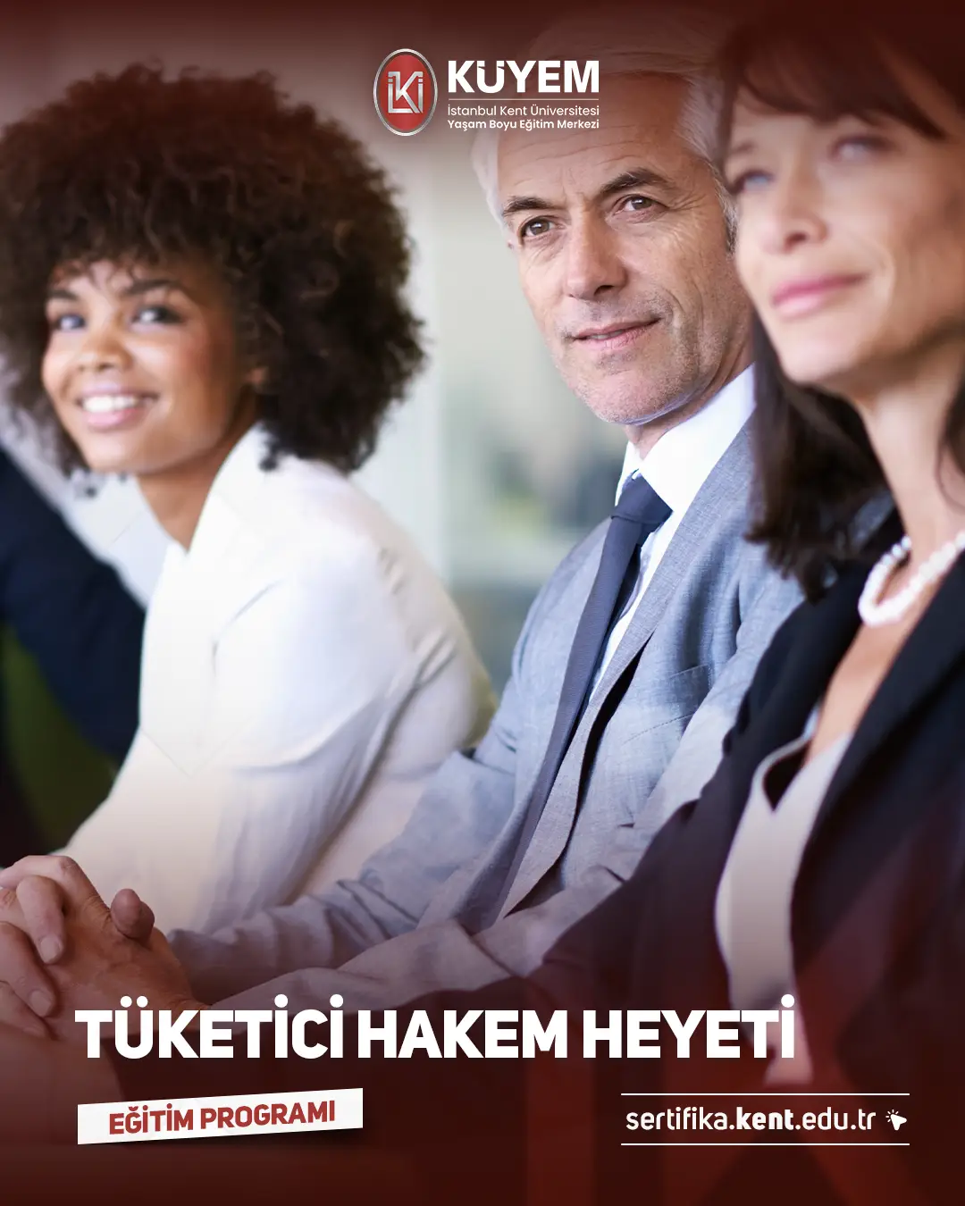 Tüketici Hakem Heyeti Sertifika Programı
