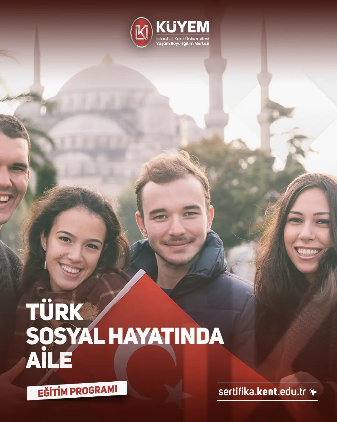 Türk Sosyal Hayatında Aile Sertifika Programı