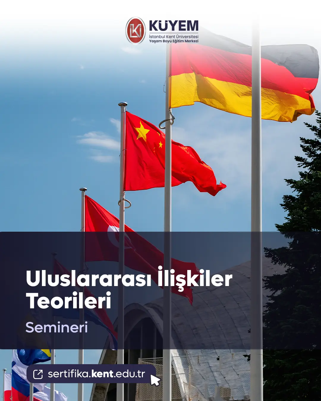 Uluslararası İlişkiler Teorileri Semineri
