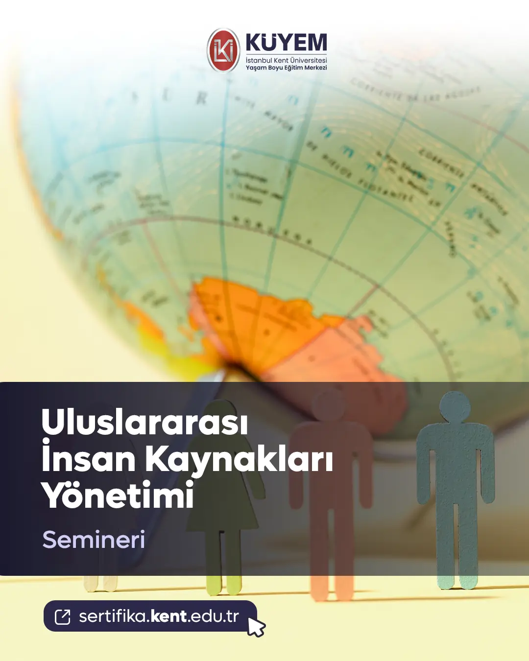 Uluslararası İnsan Kaynakları Yönetimi Semineri