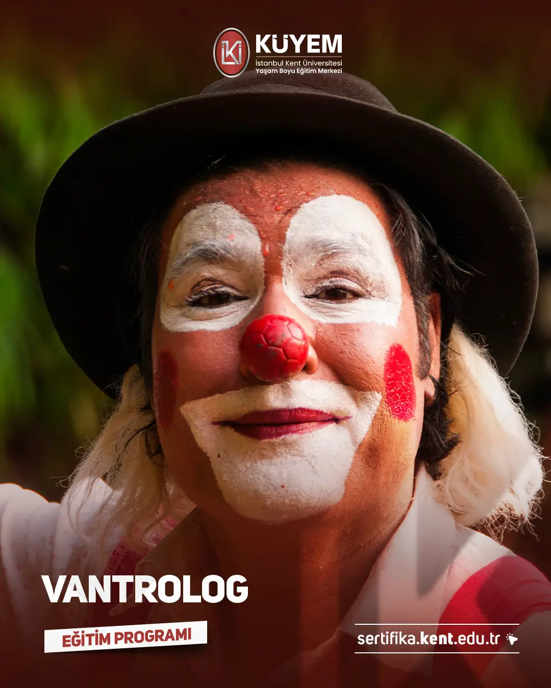 ÜCRETSİZ Vantrolog Sertifika Programı