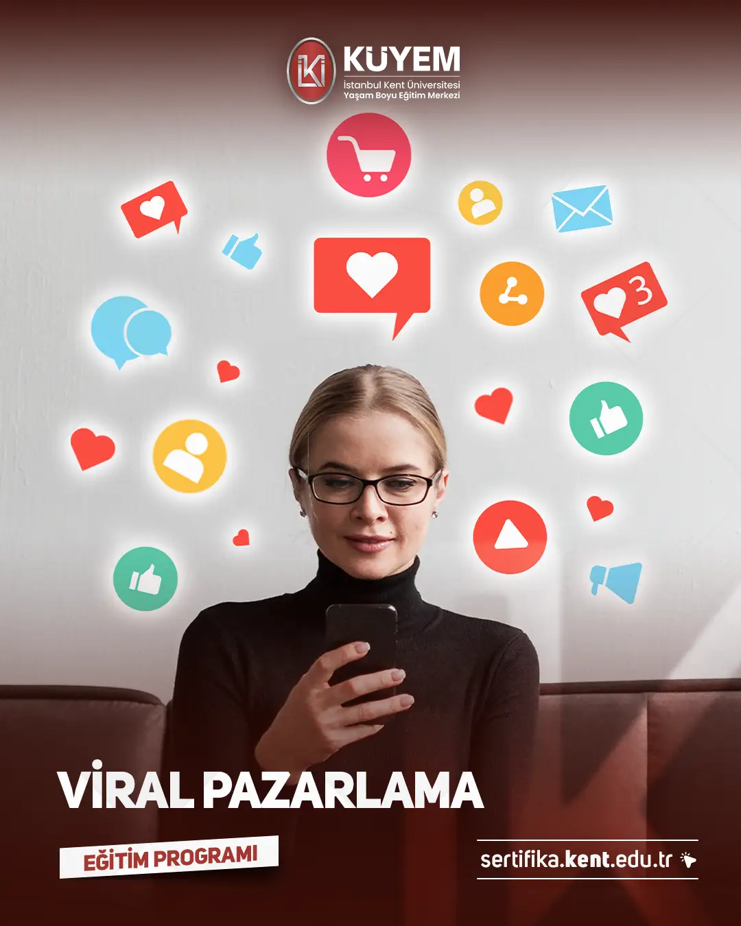 Viral Pazarlama Sertifika Programı