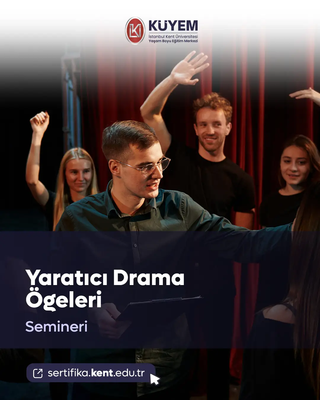 Yaratıcı Drama Ögeleri Semineri