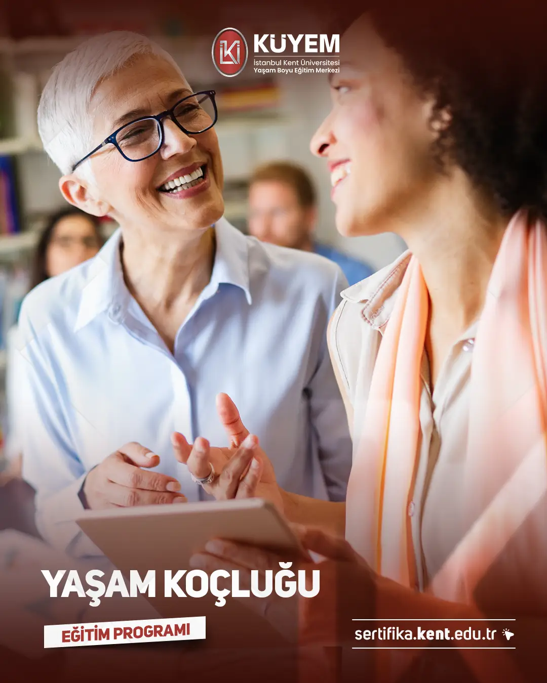 Yaşam Koçluğu Sertifika Programı