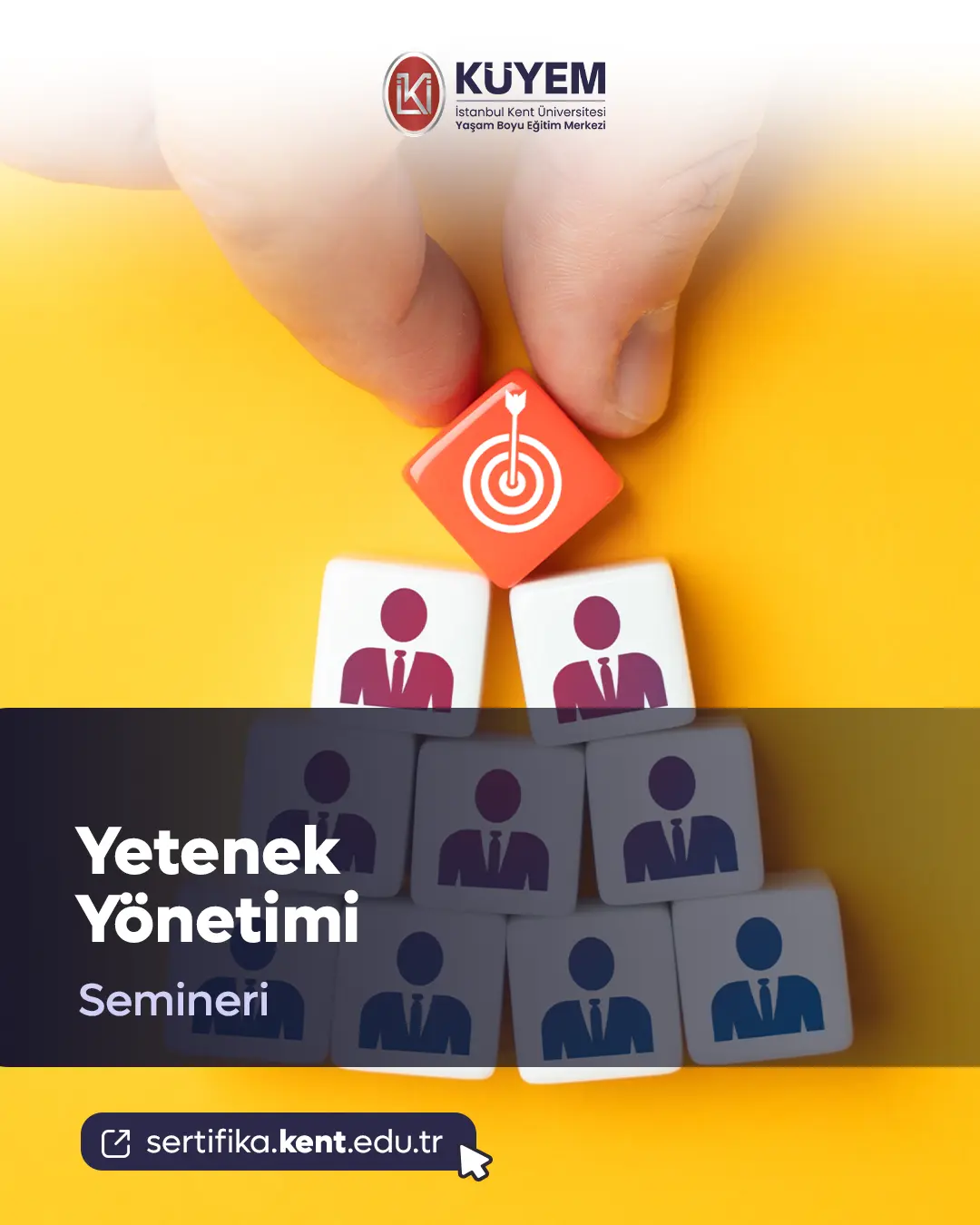 Yetenek Yönetimi Semineri