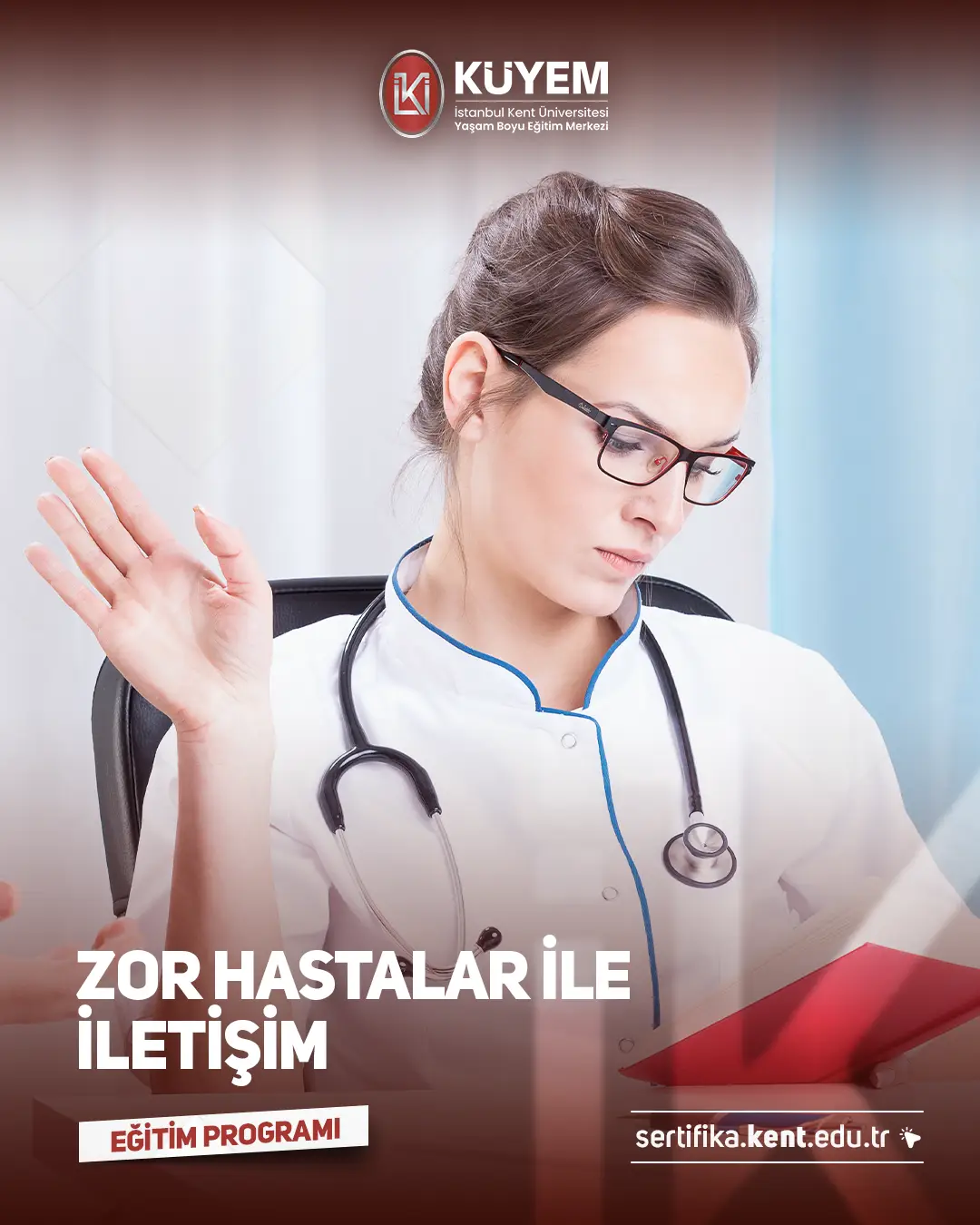 Zor Hastalar İle İletişim Sertifika Programı